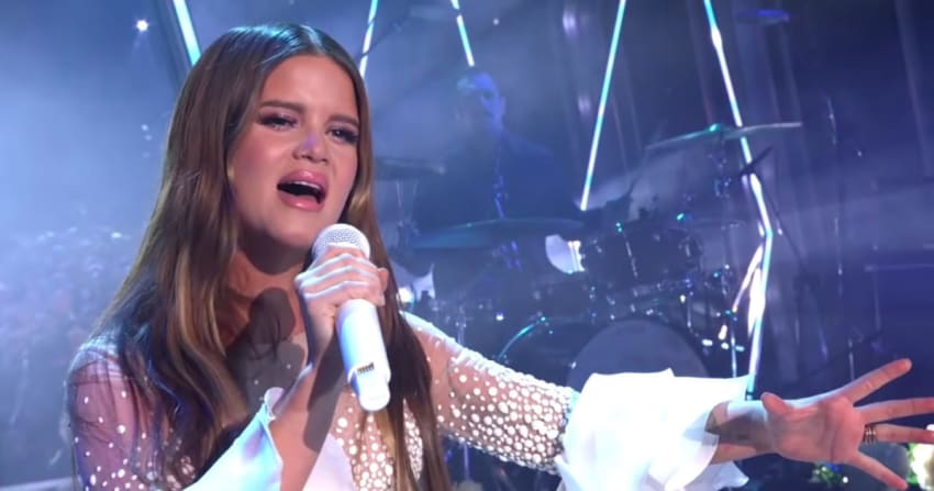 Maren Morris CMAs 2019