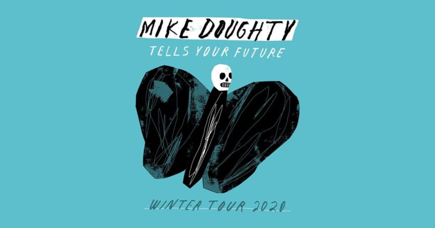 Mike Doughty Winter Tour 2020
