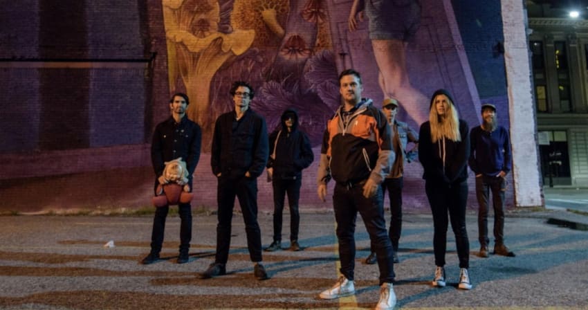 Modest Mouse Press November 2019