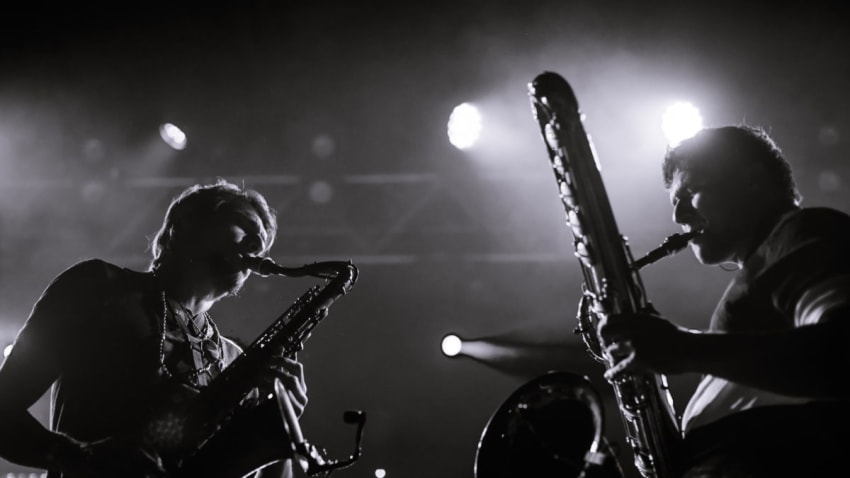 Moon Hooch Announces New Album ‘Life On Other Planets’ & 2020 Tour, Shares Single