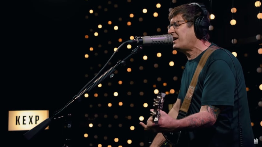 Mountain Goats KEXP
