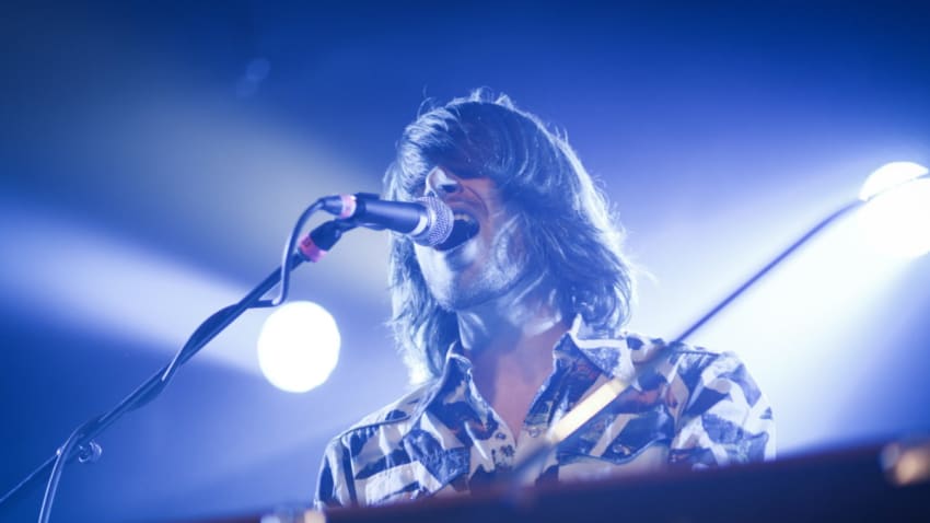 Neal Francis Performs 'She's A Winner' With David Shaw At Big River Get Down: Exclusive Video Premiere