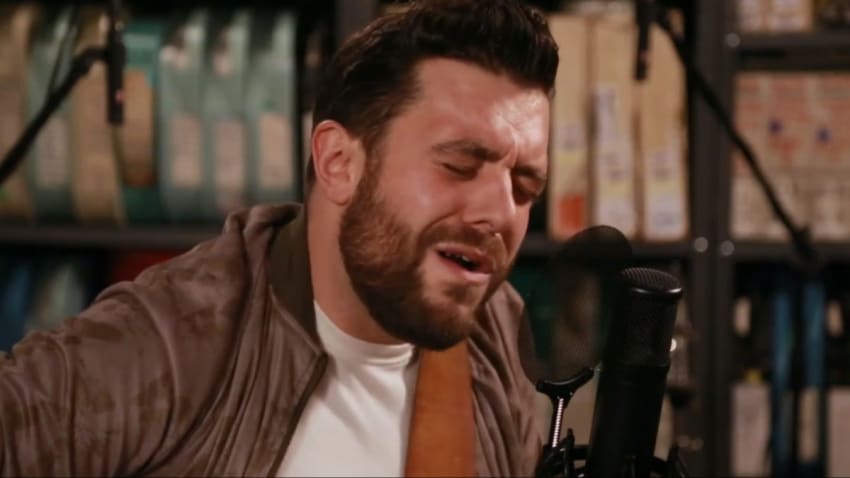 Nick Cassarino Performs Live For Paste