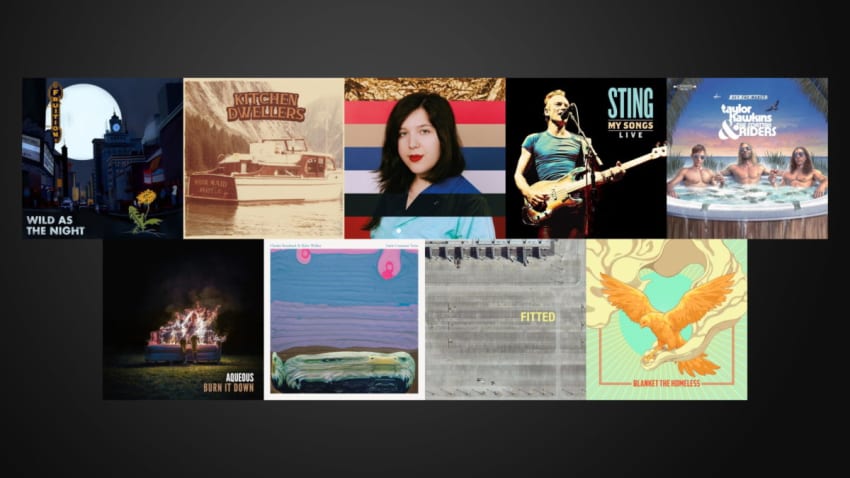 November 8 Albums
