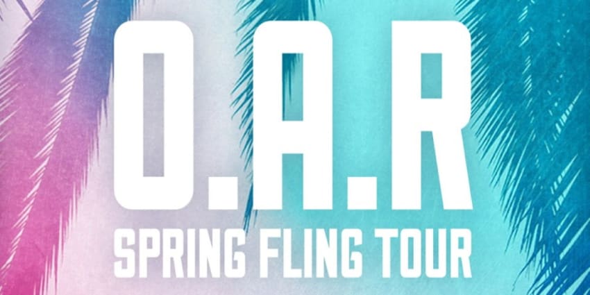 OAR Spring Fling Tour
