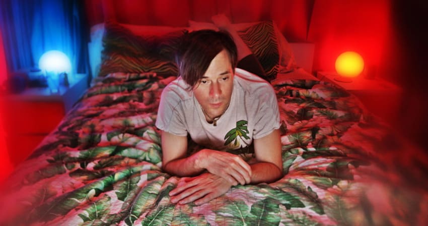of Montreal Kevin Barnes 2019 Press