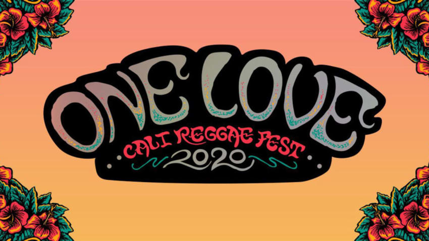 One Love Cali Reggae Fest