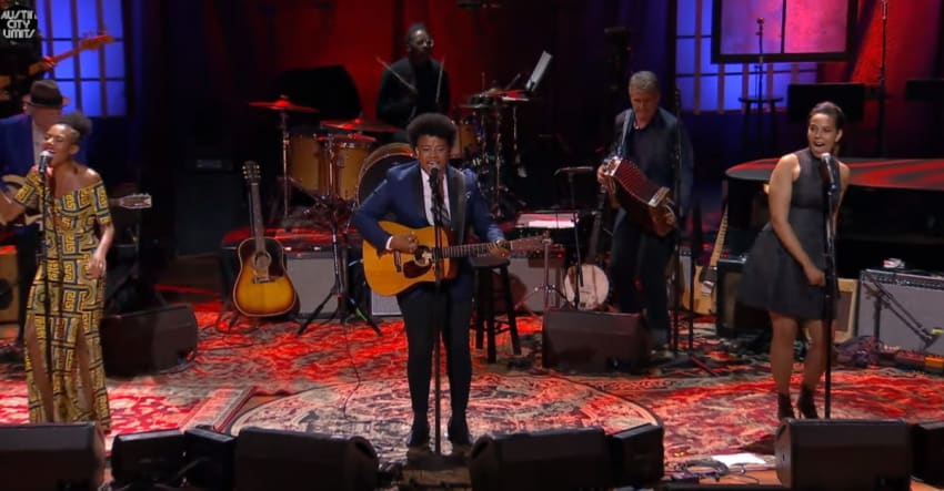 Our Native Daughters Black Myself Austin City Limits Americana