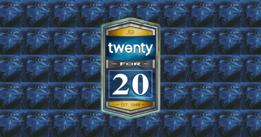 Phish Covers 20 For 20