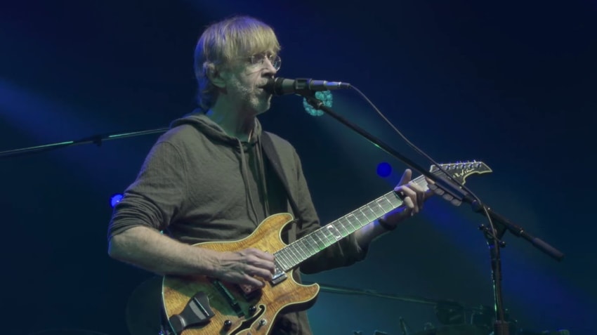 Phish Providence Setlist Night 1