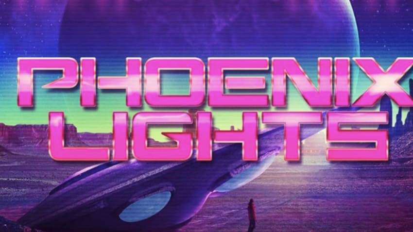 Phoenix Lights