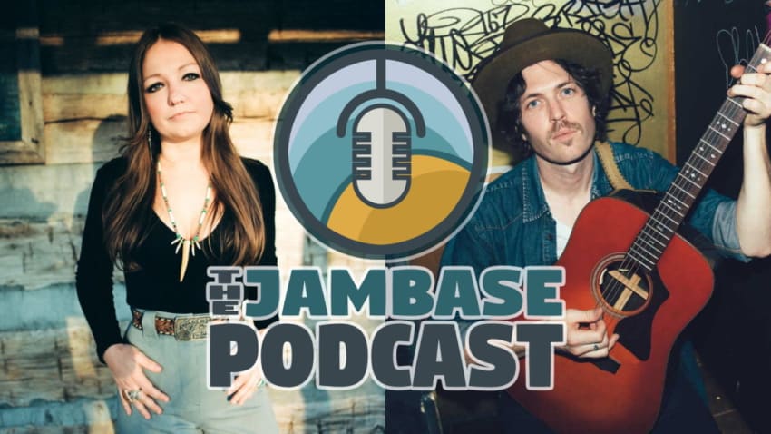 The JamBase Podcast: Kelsey Waldon & Ben Morrison