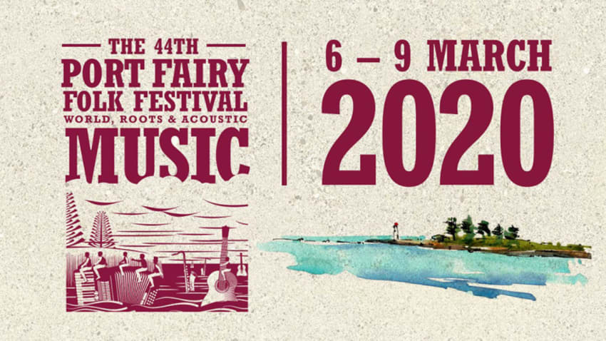 Port Fairy Folk Festival