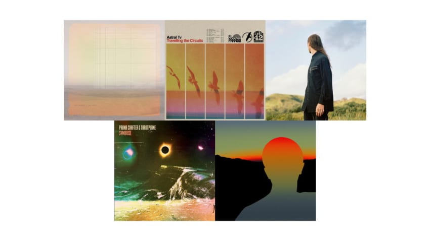 Flotation Devices, Part 1: Rob Burger, Astral TV, Spencer Zahn, Prana Crafter & Tarotplane And Umberto