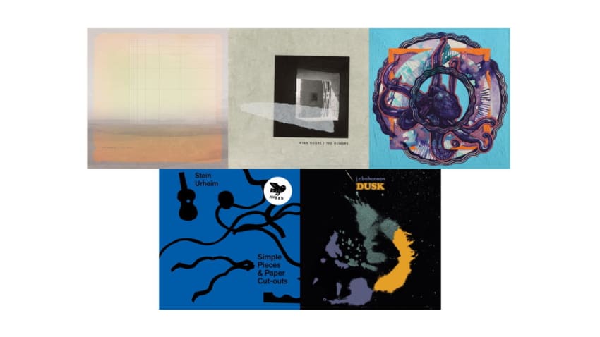 Flotation Devices, Part 2: Ross Hammond/Poly Varghese, Ryan Dugre, Elkhorn, Stein Urheim & J.R. Bohannon