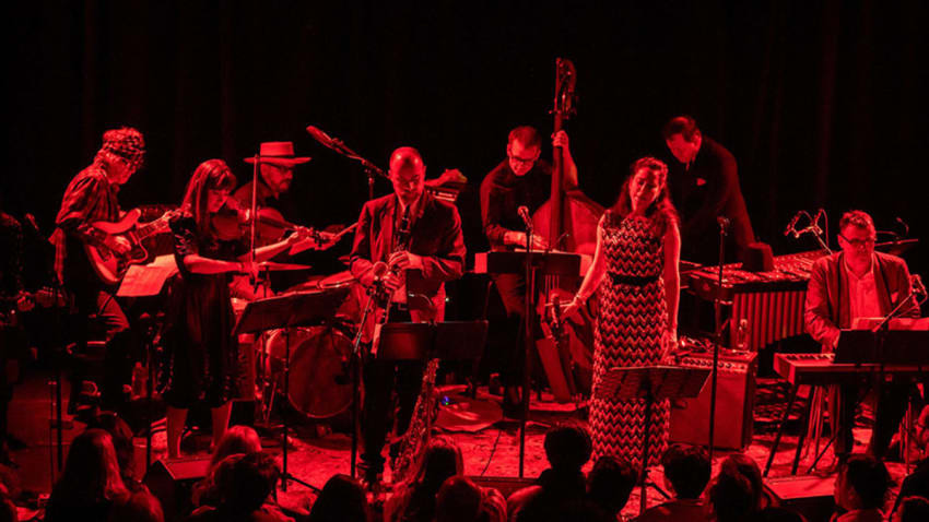 Red Room Orchestra