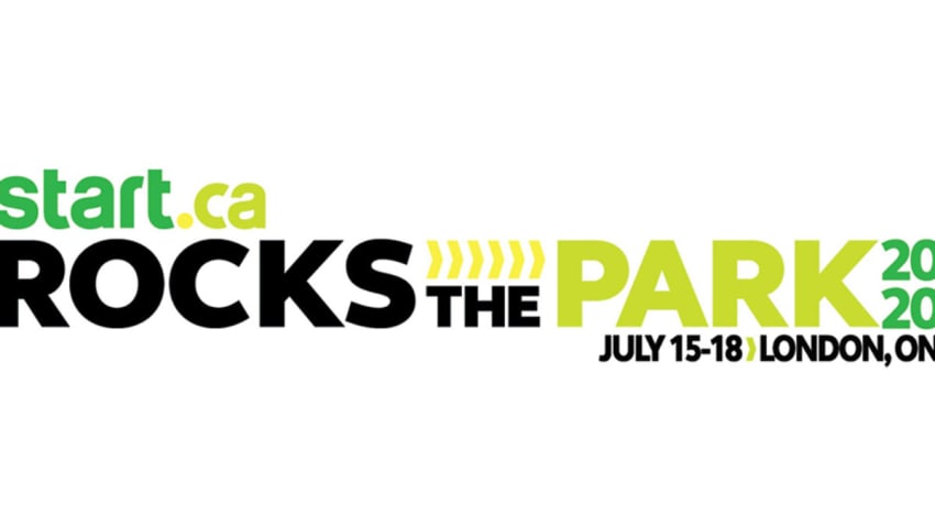 Start.ca Rock The Park