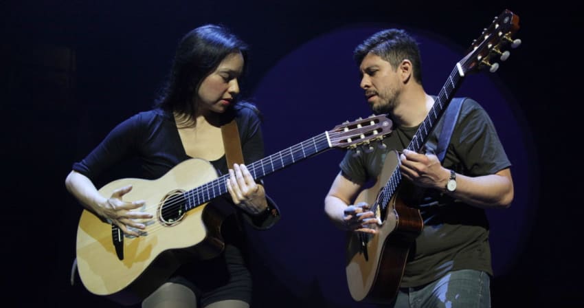 Rodrigo Y Gabriela Camila Jurado 1