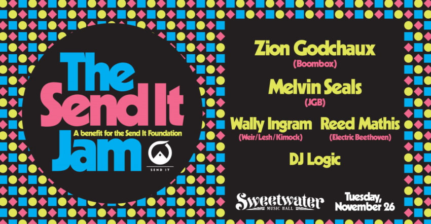Send It Jam 2019