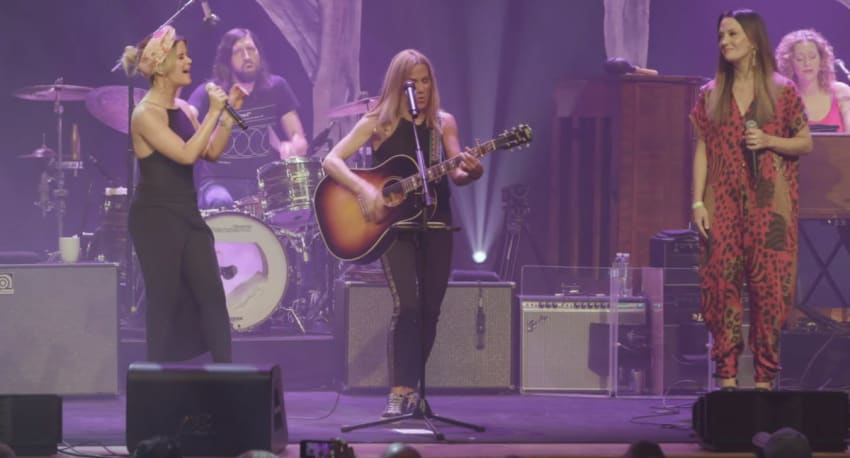 Sheryl Crow Marren Morris Natalie Hemby Ryman