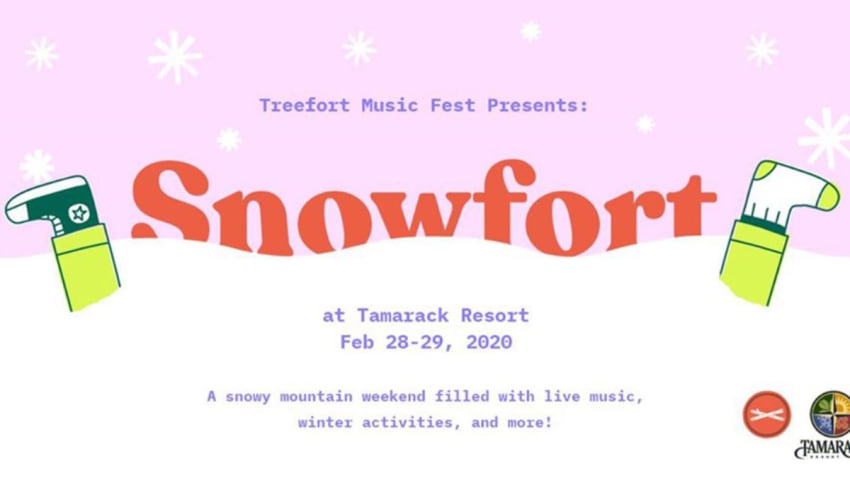Snowfort
