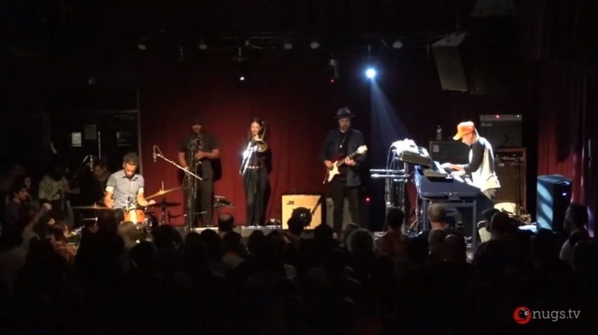 Soulive TAB Horns