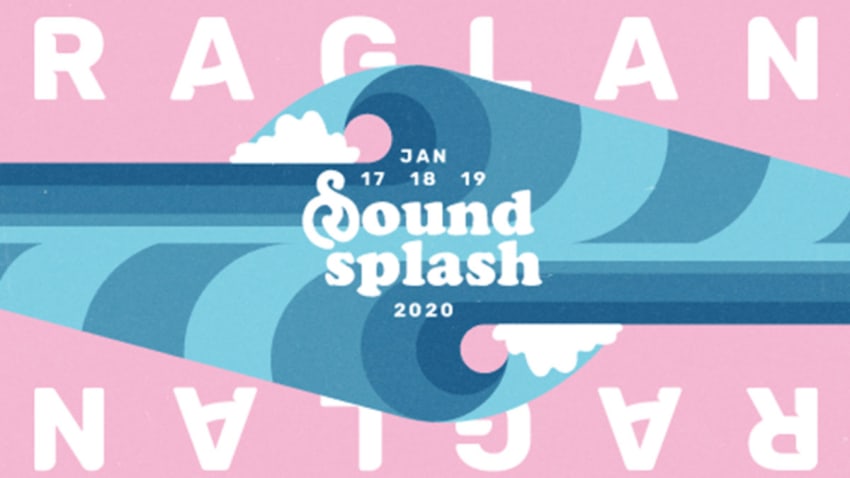 Soundsplash Raglan