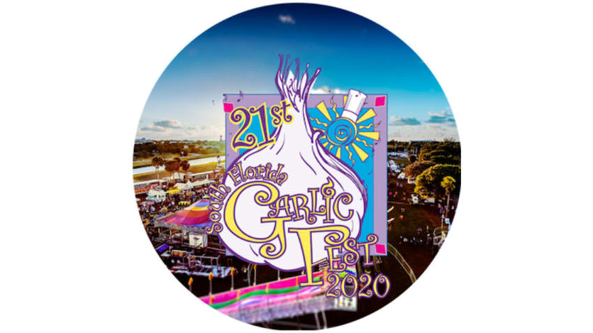 South Florida Garlic Festival