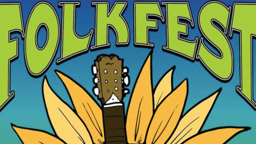 Sterling Stage Folkfest