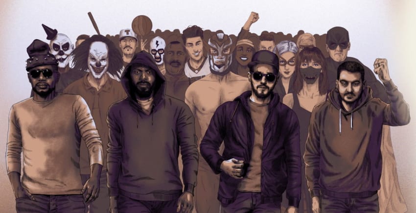 TAUK Animated