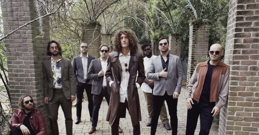 The Revivalists Press November 2019