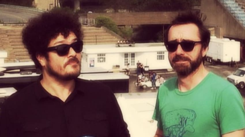 The Shins Share 2 Songs In Honor Of Richard Swift