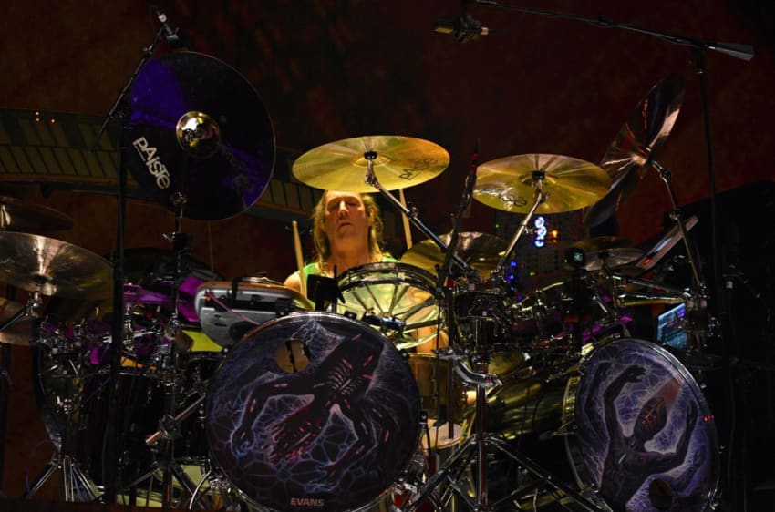 Tool Danny Carey Full