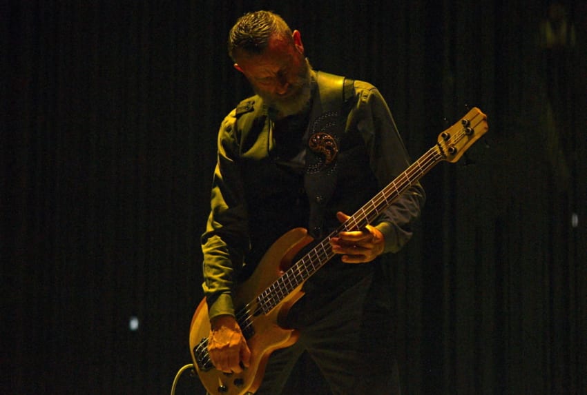 Tool Justin Chancellor Full
