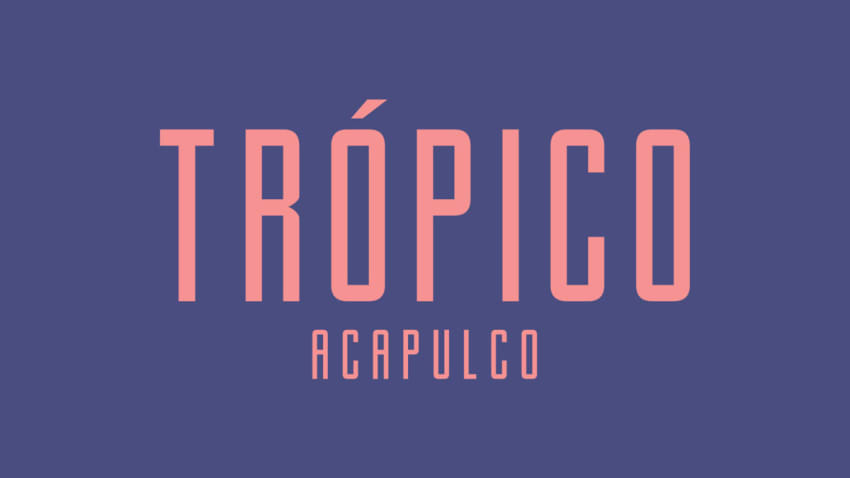 Tropico