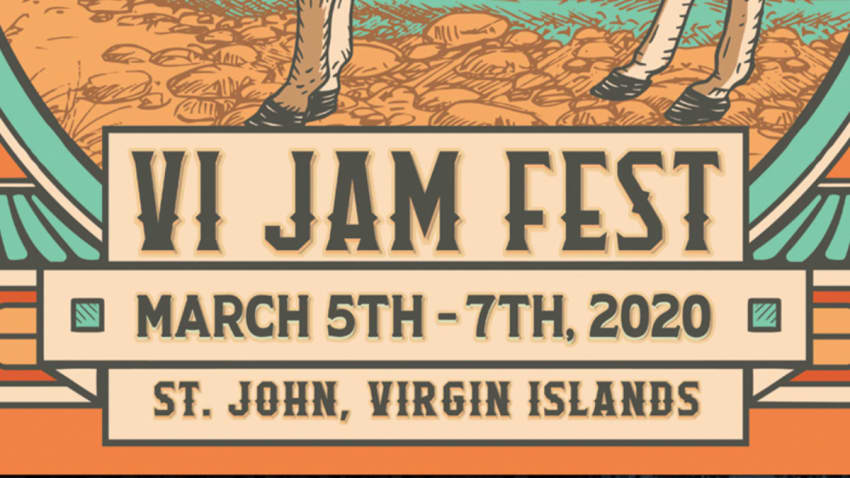 Virgin Islands Jam Fest
