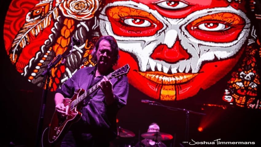 Widespread Panic Busts Out ‘Entering A Black Hole Backwards’ In New Orleans