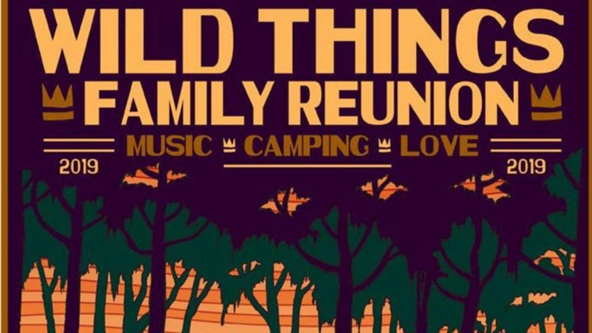 Wild Things Family Reunion