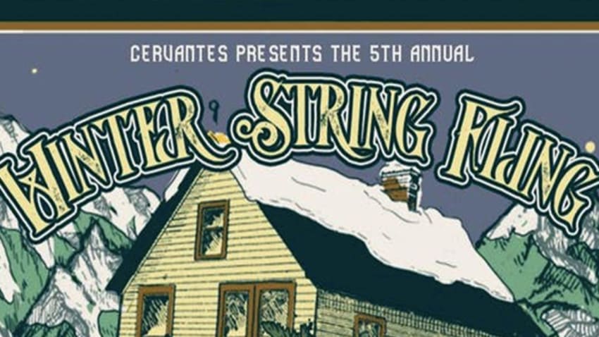 Winter String Fling