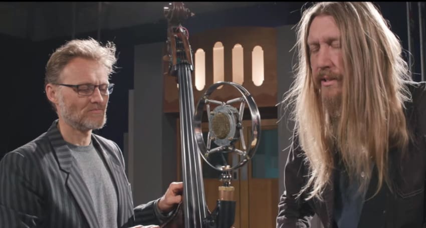 Wood Brothers A Little Bit Sweet Bridge Video