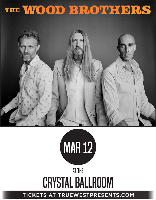 The Wood Brothers