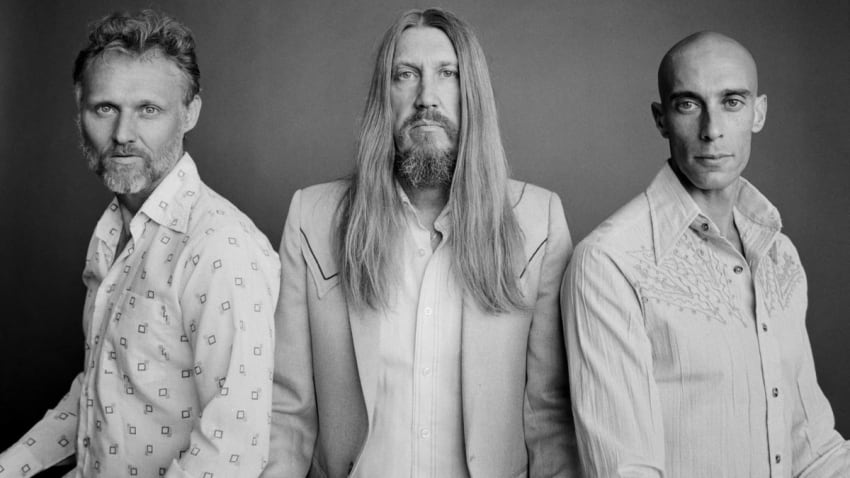 The Wood Brothers Unveil 'Cry Over Nothing' Single