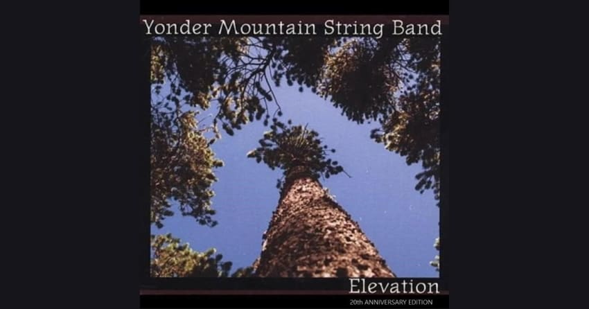 Yonder Mountain String Band Elevation