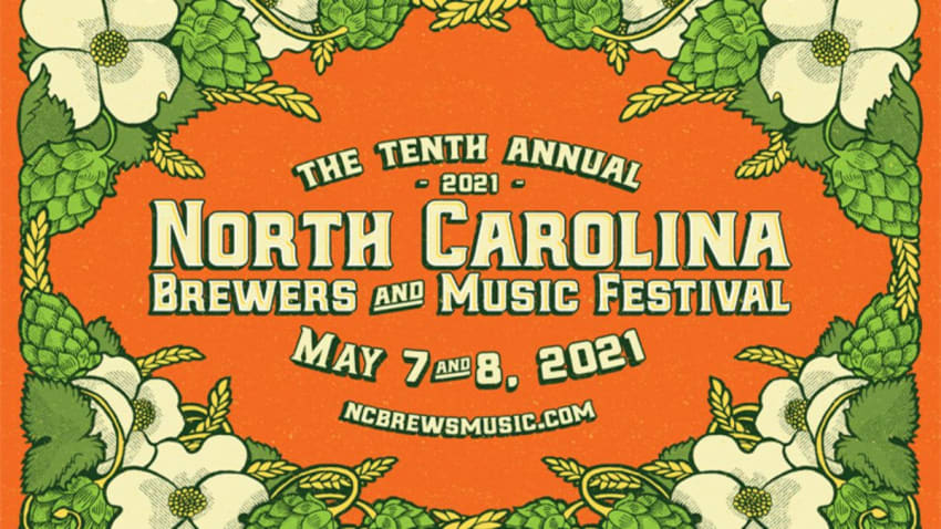 North Carolina Brewers and Music Festival
