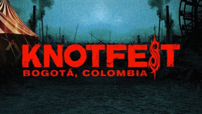 Knotfest Colombia