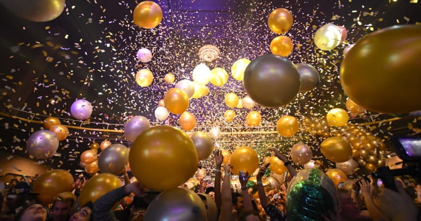 20 New Year's