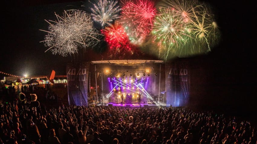 4848 Festival Confirms New 2021 Dates