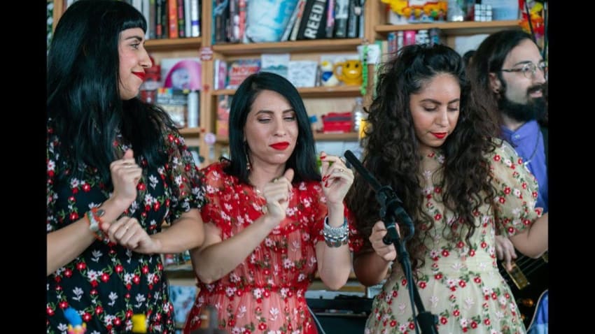 A-WA: NPR Music Tiny Desk Concert