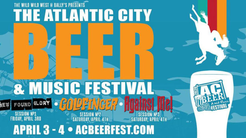 The Atlantic City Beer & Music Festival