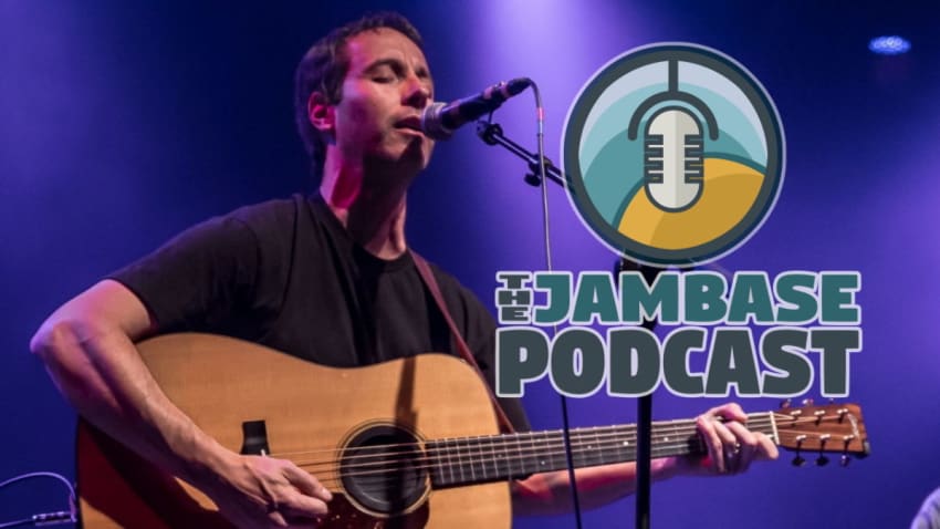 The JamBase Podcast: Yonder Mountain String Band's Adam Aijala